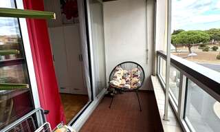 Appartement 1 Pièce 22 m² à vendre à Agde (34300)