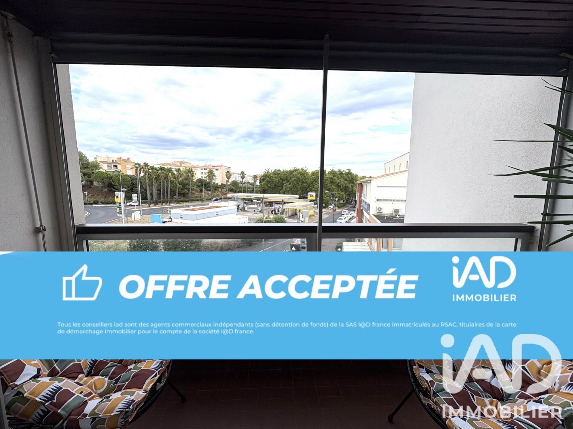 Agence immobilière de I@D FRANCE