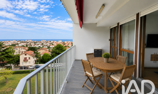Appartement 3 Pièces 74 m² à vendre à Biarritz (64200)