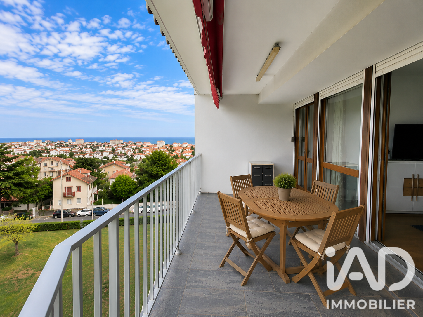 Agence immobilière de I@D FRANCE