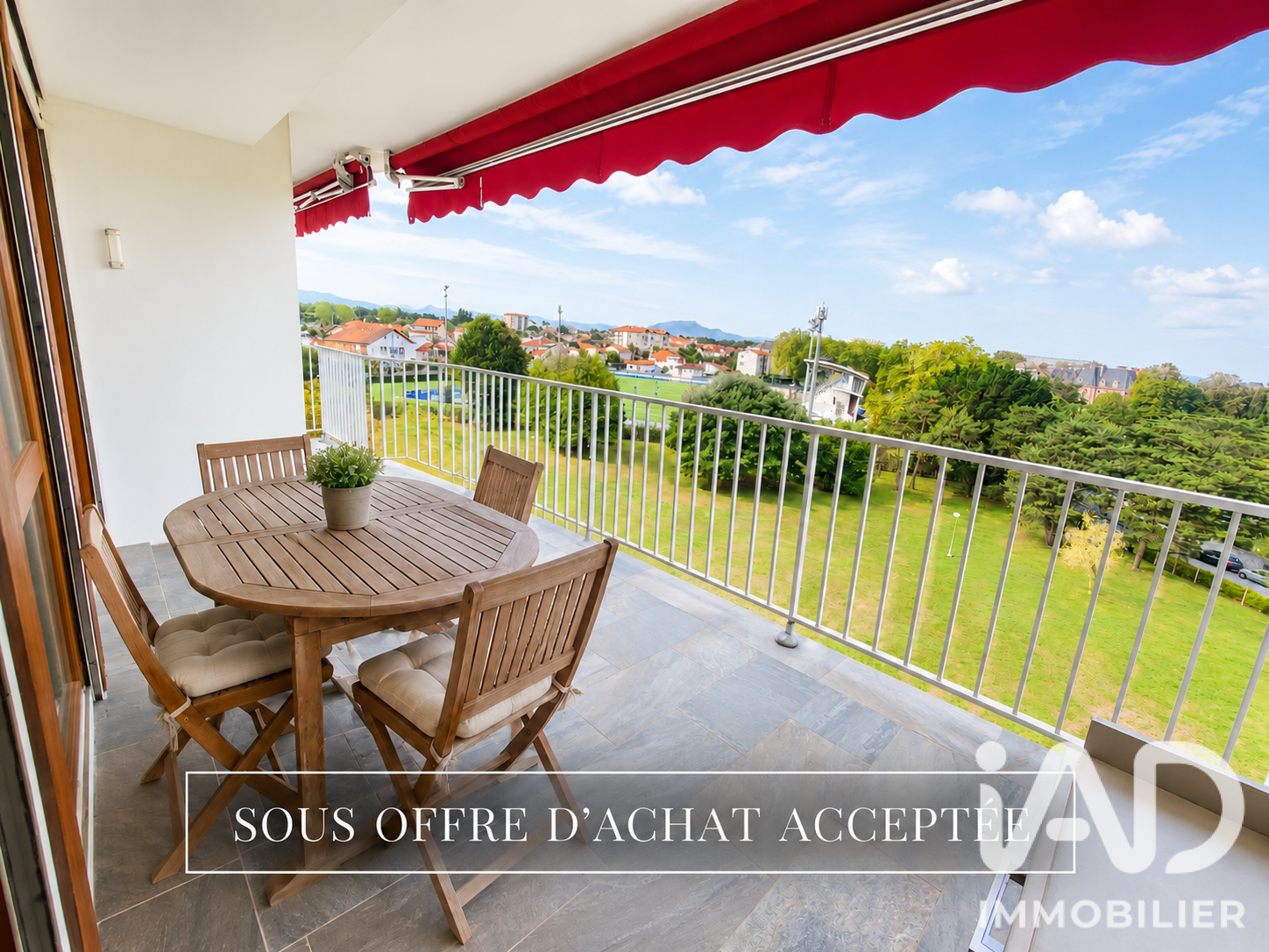 Agence immobilière de I@D FRANCE