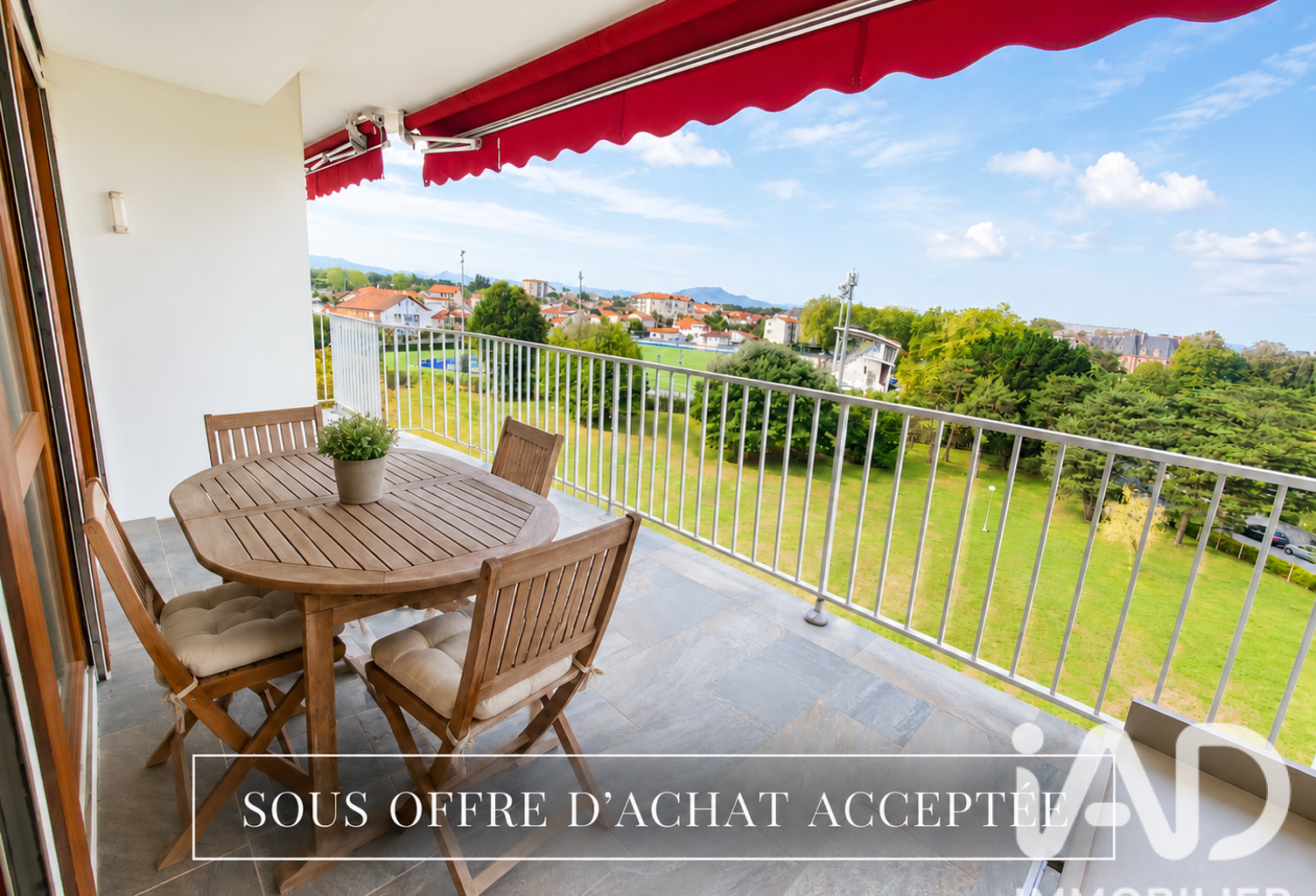 Vente Appartement 3 pièces — photo 1
