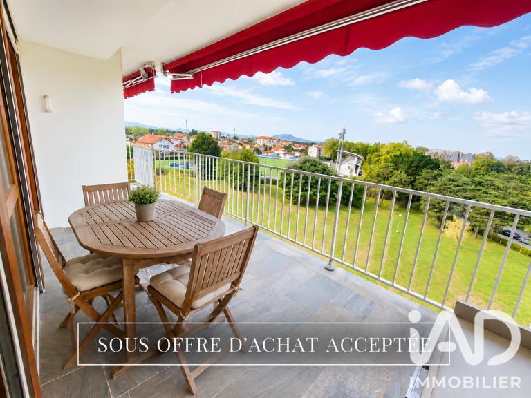 Vente Appartement 3 pièces — photo 1
