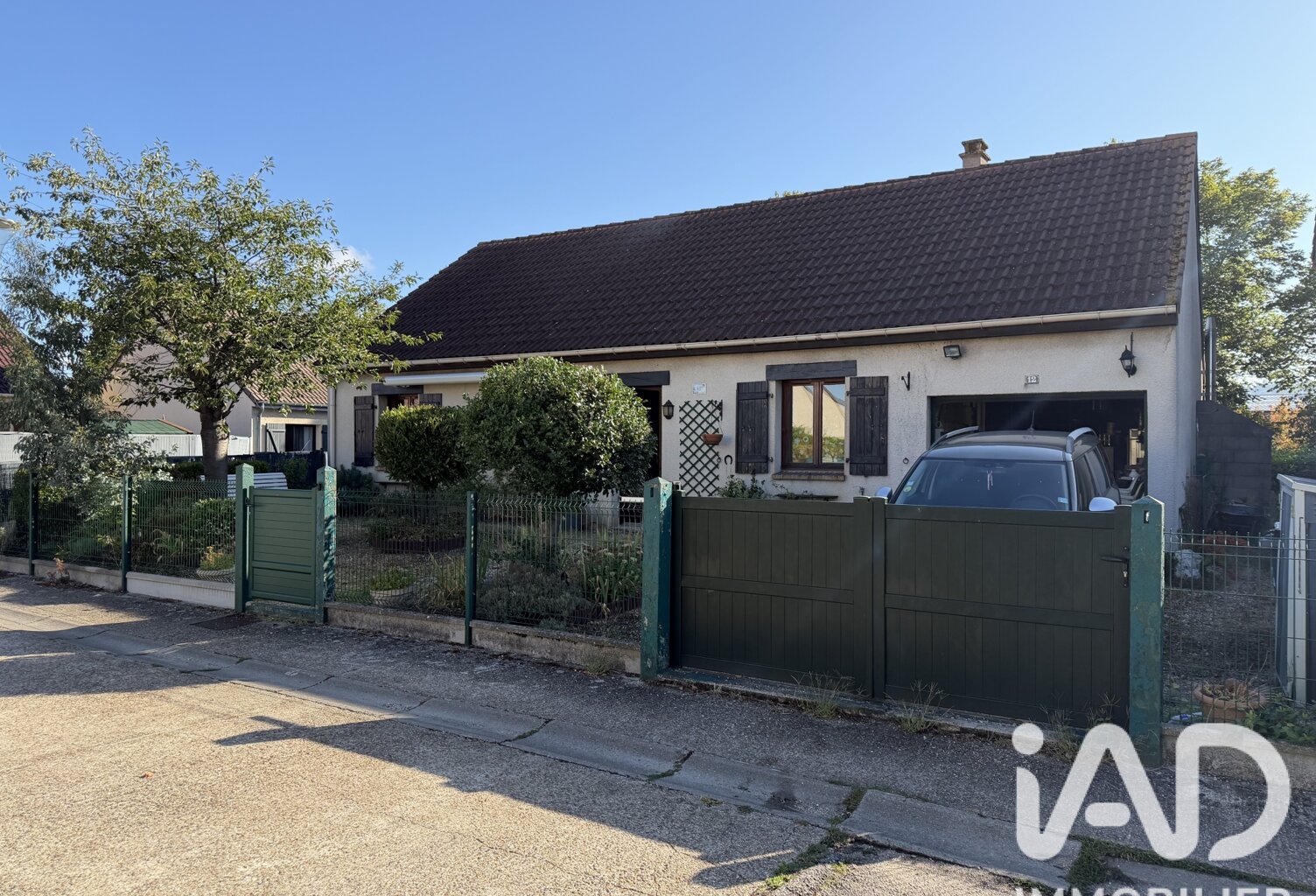 Vente Maison/villa 5 pièces — photo 1