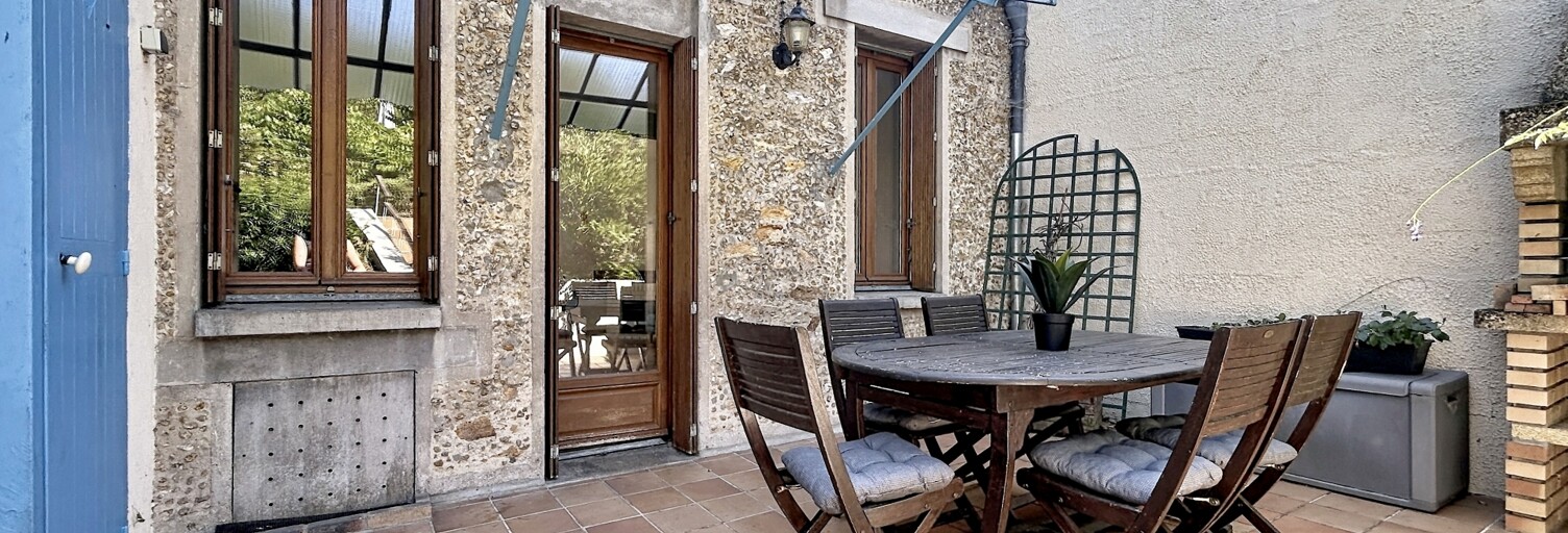 Maison 3 Pièces 83 m² à vendre à Coulommiers (77120)