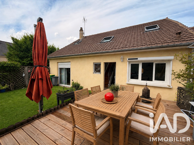 Vente Maison/villa 4 pièces — photo du bien