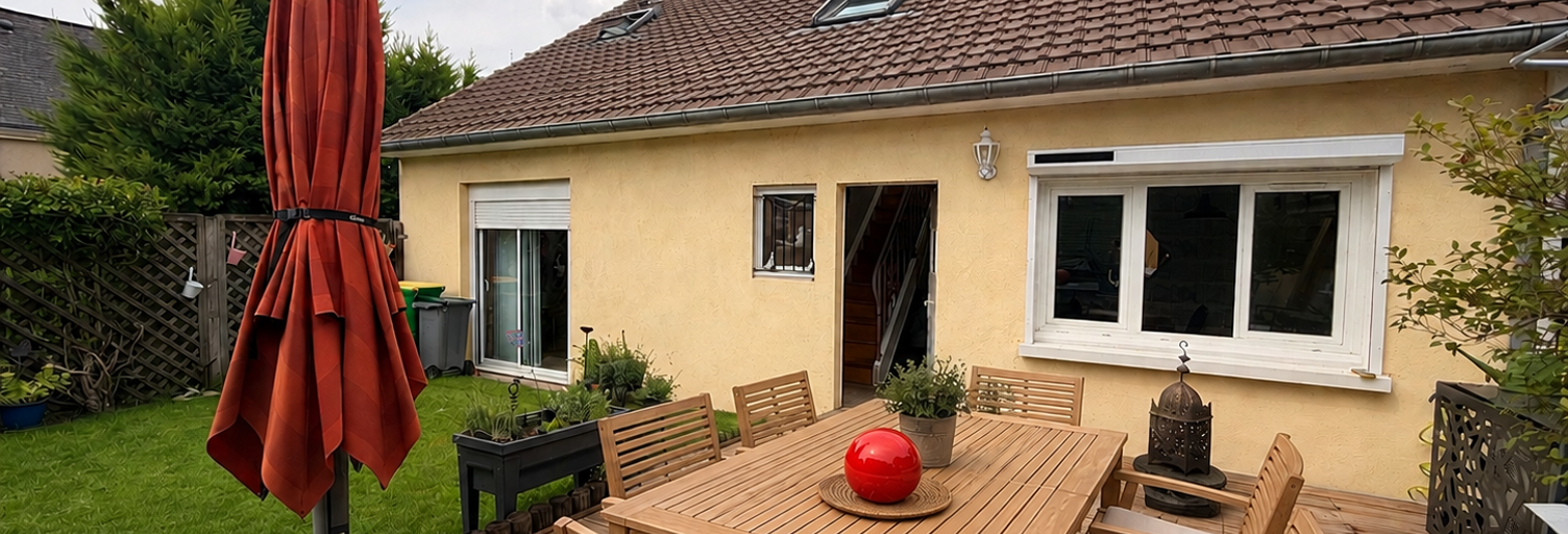 Maison 4 Pièces 126 m² à vendre à Arnage (72230)