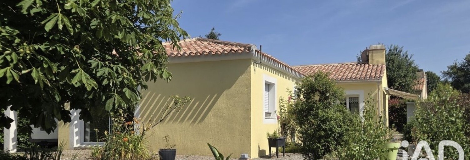Maison 5 Pièces 113 m² à vendre à Pornic (44210)