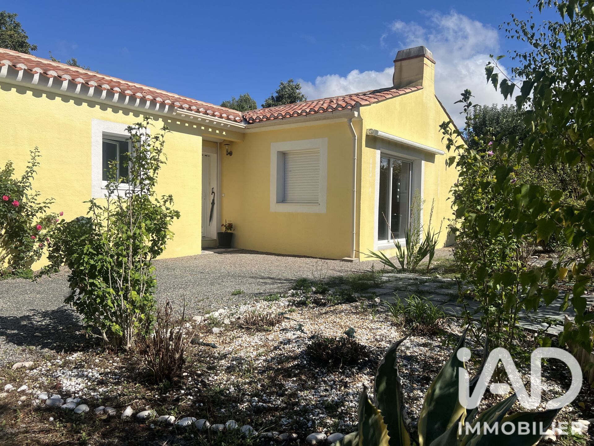 Agence immobilière de I@D FRANCE