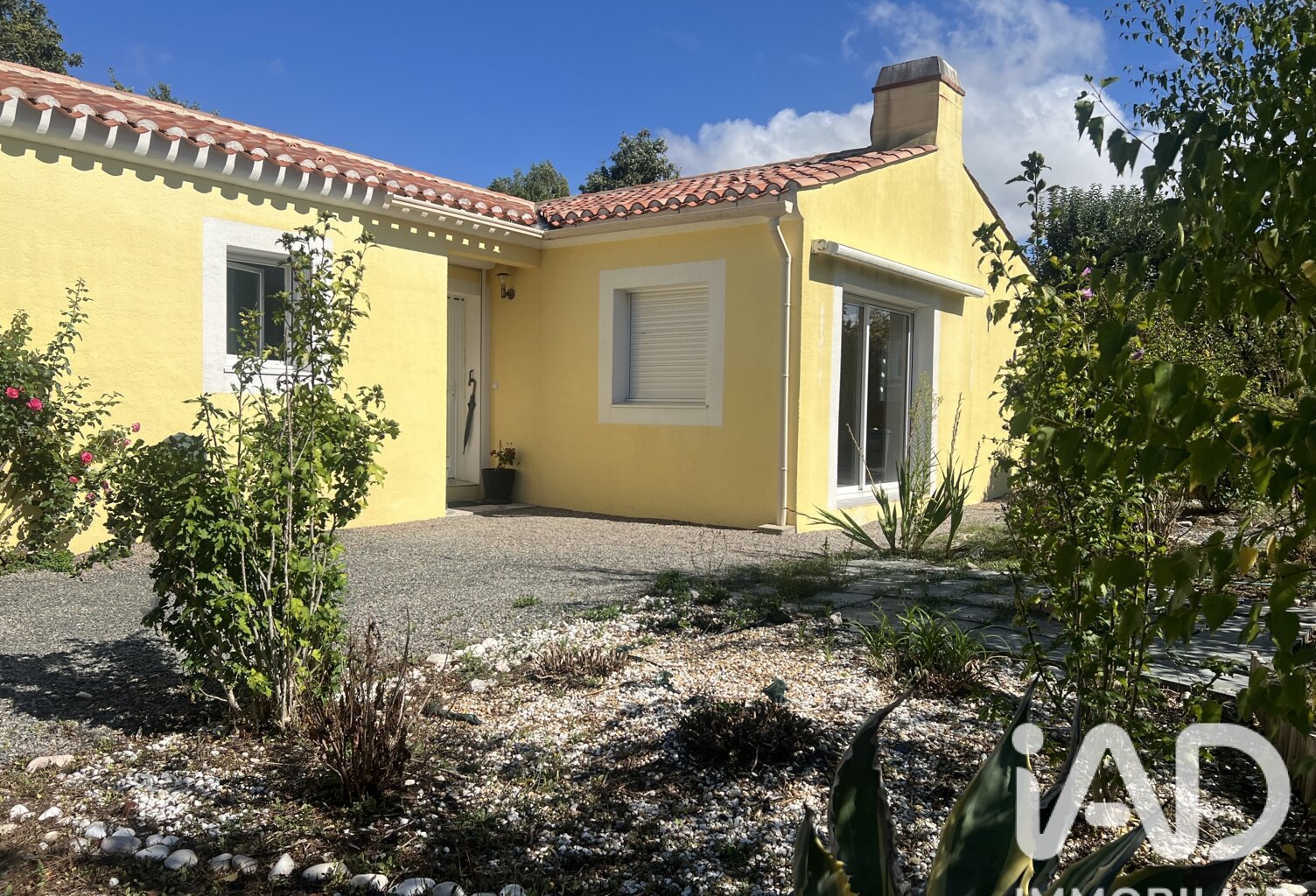 Vente Maison/villa 5 pièces — photo 1