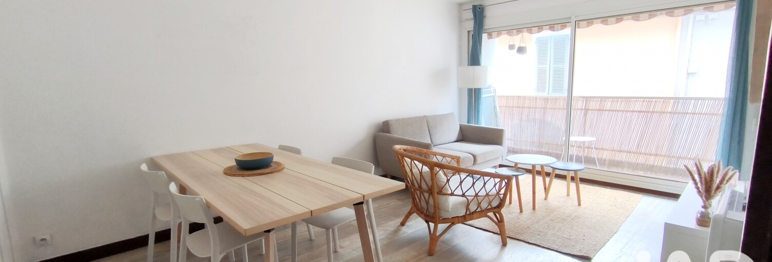 Appartement 2 Pièces 44 m² à vendre à Pau (64000)