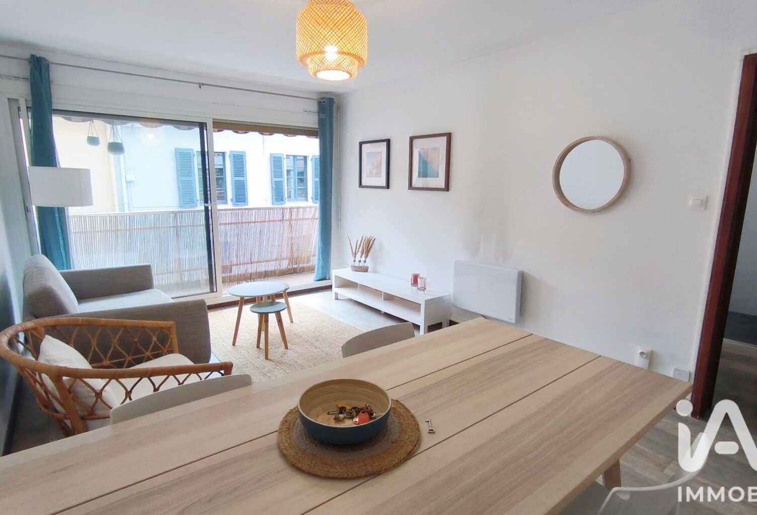 Vente Appartement 2 pièces — photo 1