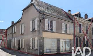 Immeuble  191 m² à vendre à Ahun (23150)