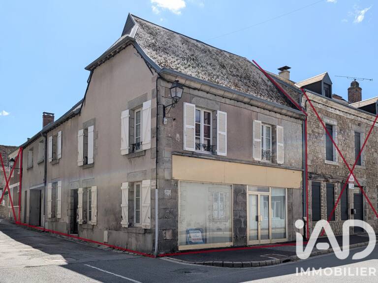 Vente Immeuble 191 m&sup2; — photo 1