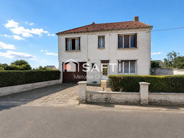Maison de campagne individuelle + terrain à bâtir attenant — photo 1
