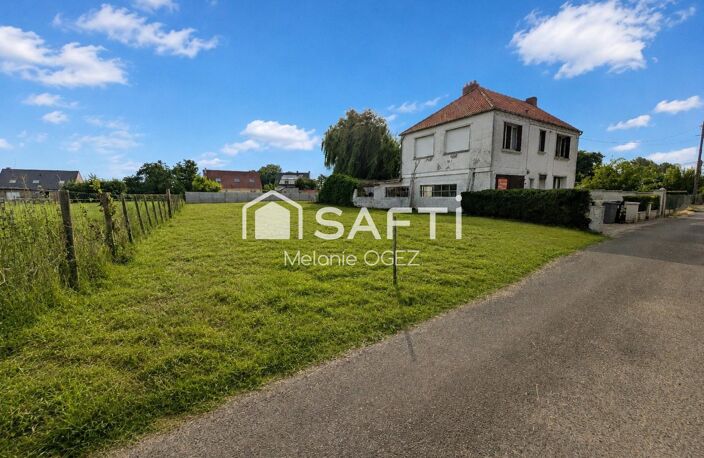 Maison de campagne individuelle + terrain à bâtir attenant — photo 2