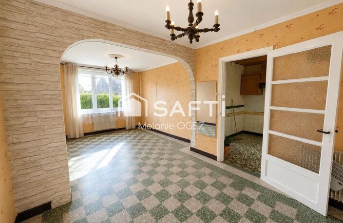 Maison de campagne individuelle + terrain à bâtir attenant — photo 4