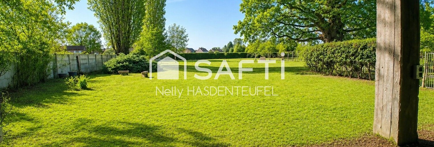 Immeuble  230 m² à vendre à Hergnies (59199)