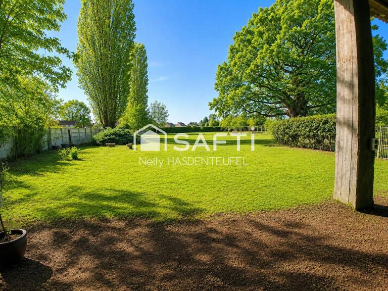 CORPS DE FERME EN SEMI PLAIN PIED AVEC PATURE, HANGAR ET STALLES - 8 PIECES PRINCIPALES - COUR INTERIEURE — photo 1