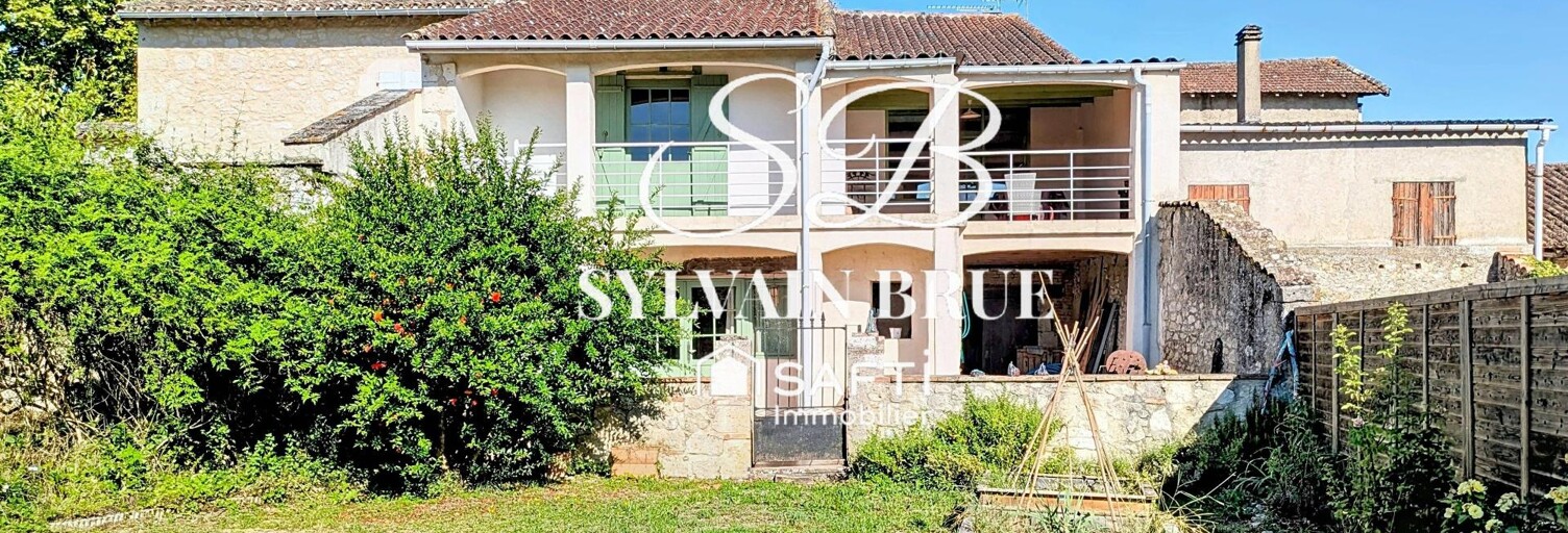 Maison 6 Pièces 160 m² à vendre à Valence (82400)