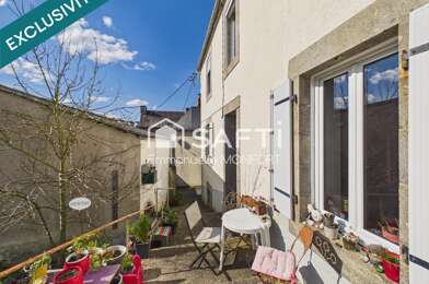 Maison 3 pièces 169000 €