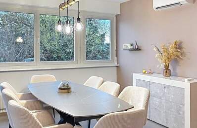 Très beau 4P de 91.27m² avec cave et garage — photo du bien