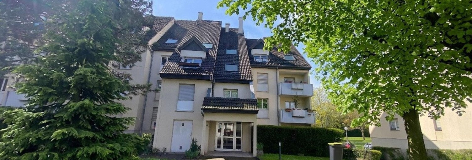 Appartement 4 Pièces 95 m² à vendre à Strasbourg (67200)