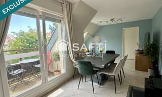 Appartement 4 Pièces 95 m² à vendre à Strasbourg (67200)
