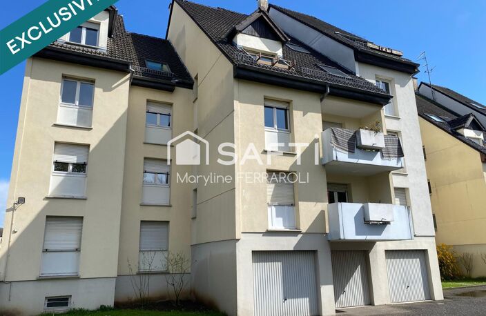 Sans vis-à-vis, 4 pièces, 3 chambres, balcon — photo 4