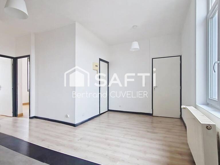 Appartement T3 - 43 m² - Armentières gare — photo 1