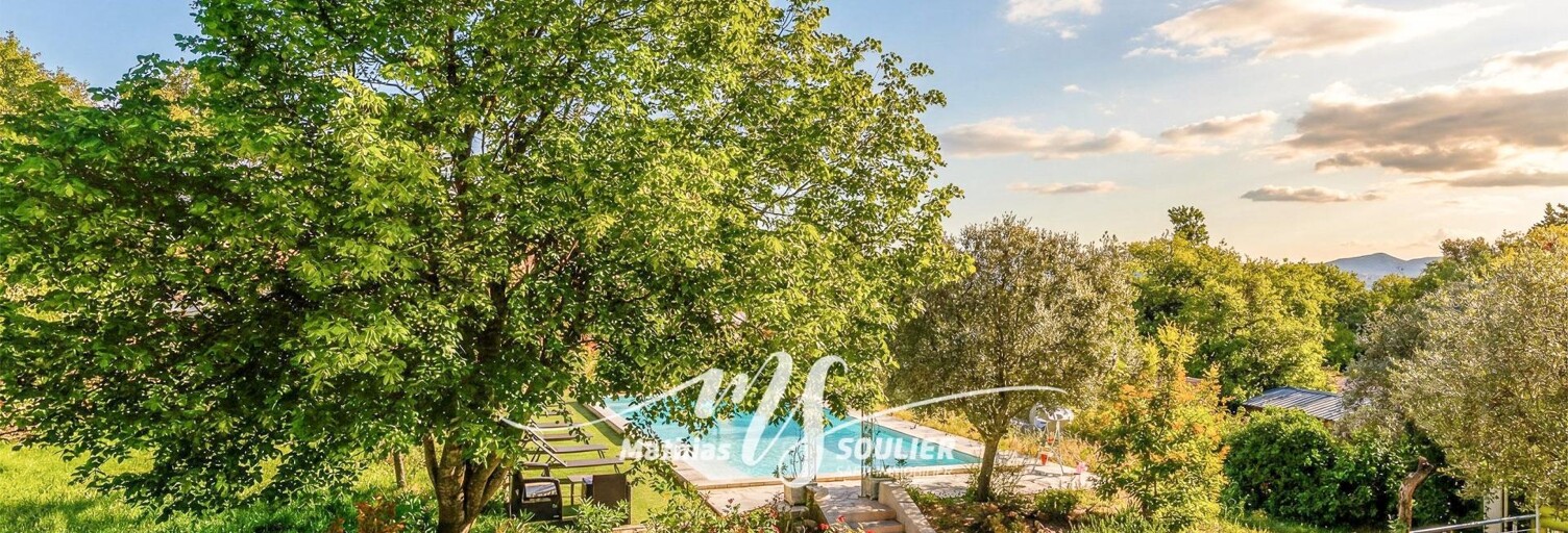 Maison 10 Pièces 350 m² à vendre à Aix-en-Provence (13100)