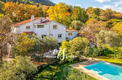 Bastide familiale rénovée 350 m² - Mimet — photo du bien