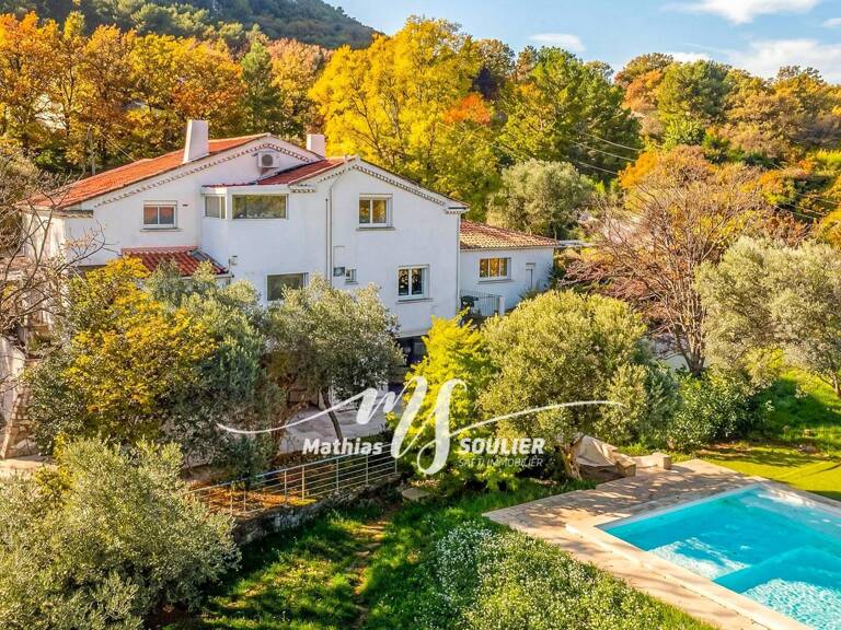 Bastide familiale rénovée 350 m² - Mimet — photo 1
