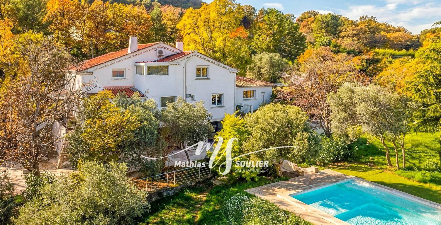 Bastide familiale rénovée 350 m² - Mimet — photo 1