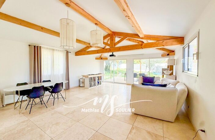 Bastide familiale rénovée 350 m² - Mimet — photo 4