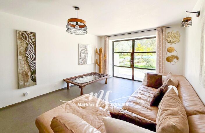 Bastide familiale rénovée 350 m² - Mimet — photo 5
