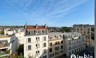 Appartement 3 Pièces 52 m² à vendre à Boulogne-Billancourt (92100)