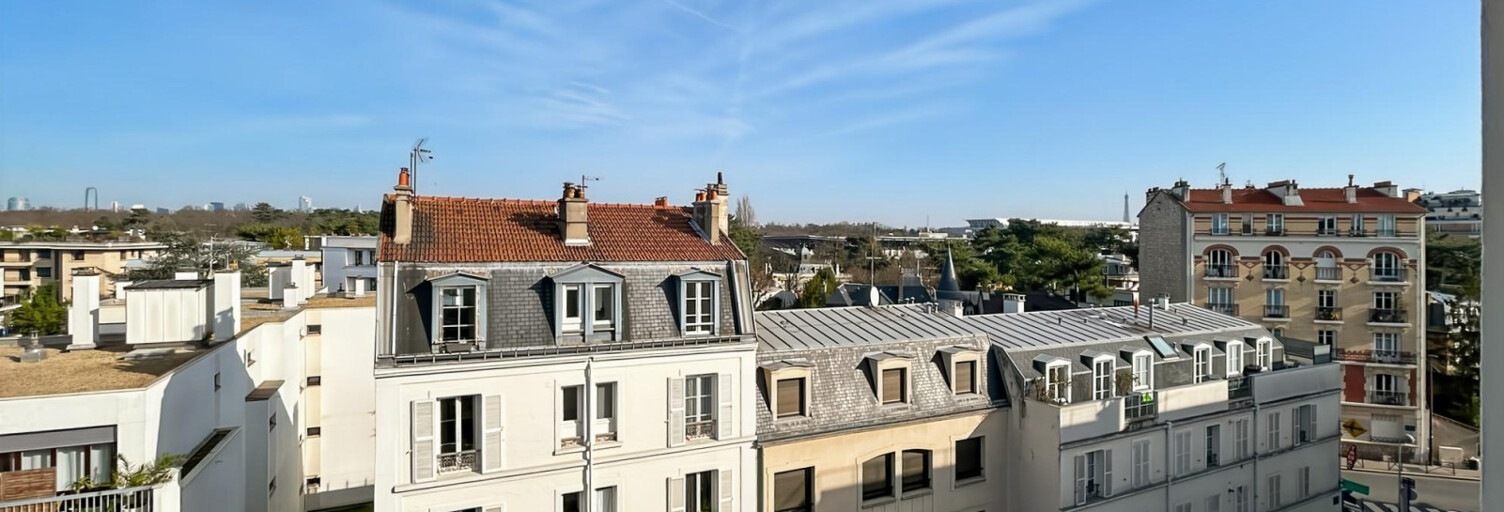 Appartement 3 Pièces 52 m² à vendre à Boulogne-Billancourt (92100)