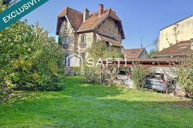 Maison 11 pièces 845000 €
