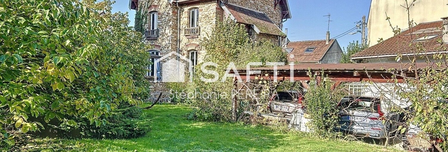 Maison 11 Pièces 246 m² à vendre à Pontault-Combault (77340)
