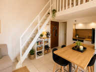 ACHAT - SAINT CYPRIEN PLAGE -  APPARTEMENT 2 PIECES MEZZANINE RENOVE — photo 3