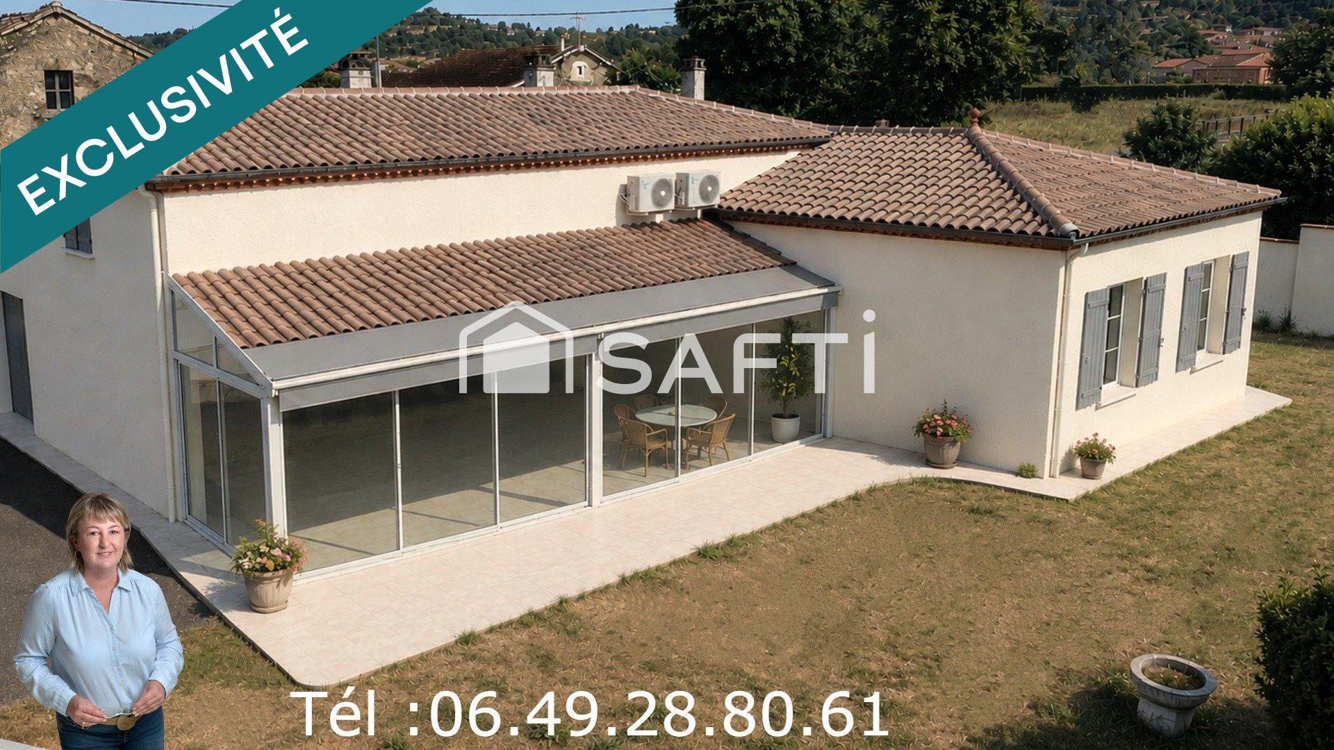 Agence immobilière de SAFTI
