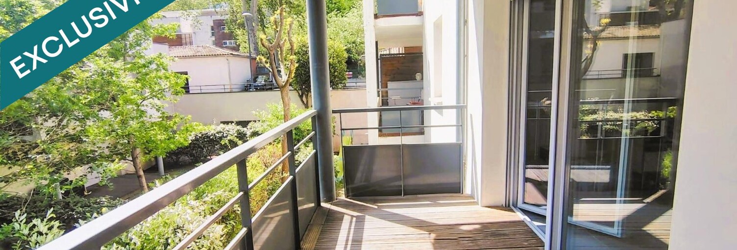 Appartement 1 Pièce 23 m² à vendre à Castanet-Tolosan (31320)