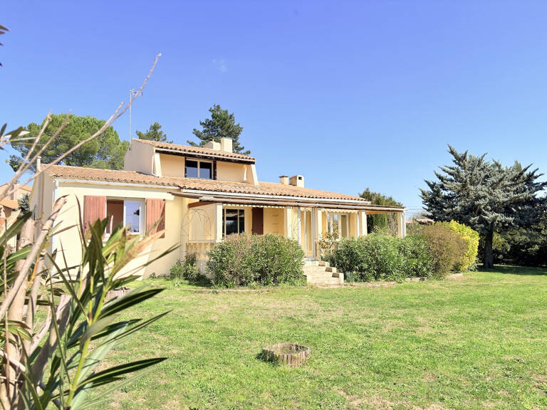 A 12 minutes d'Uzès, maison de 115 m2 sur un beau terrain paysagé piscinable de 1620 m2 — photo 1