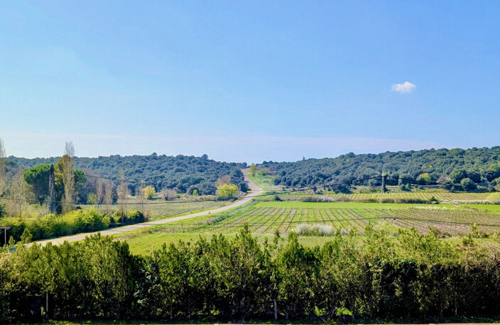 A 12 minutes d'Uzès, maison de 115 m2 sur un beau terrain paysagé piscinable de 1620 m2 — photo 3