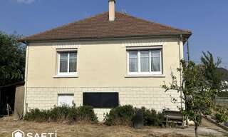 Maison 4 Pièces 95 m² à vendre à Montoire-sur-le-Loir (41800)