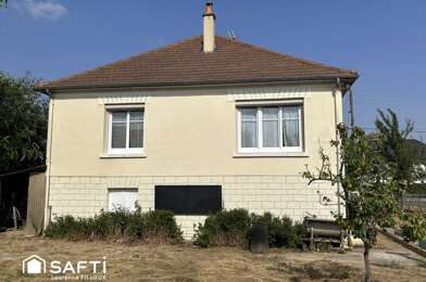 Maison 4 pièces 138300 €