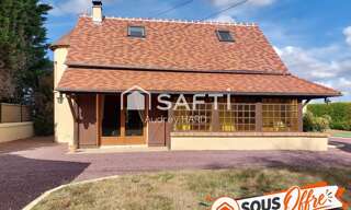 Maison 5 Pièces 100 m² à vendre à Mouettes (27220)