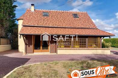 Maison 5 pièces 260000 €