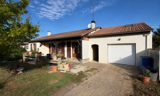 Maison 4 Pièces 97 m² à vendre à Gontaud-de-Nogaret (47400)